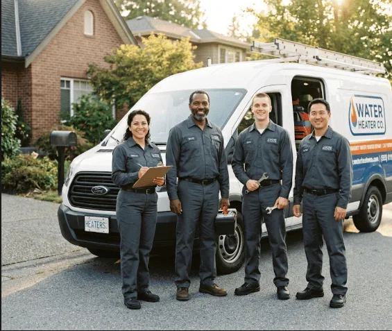 Water Heater Repair company in Kenly, NC